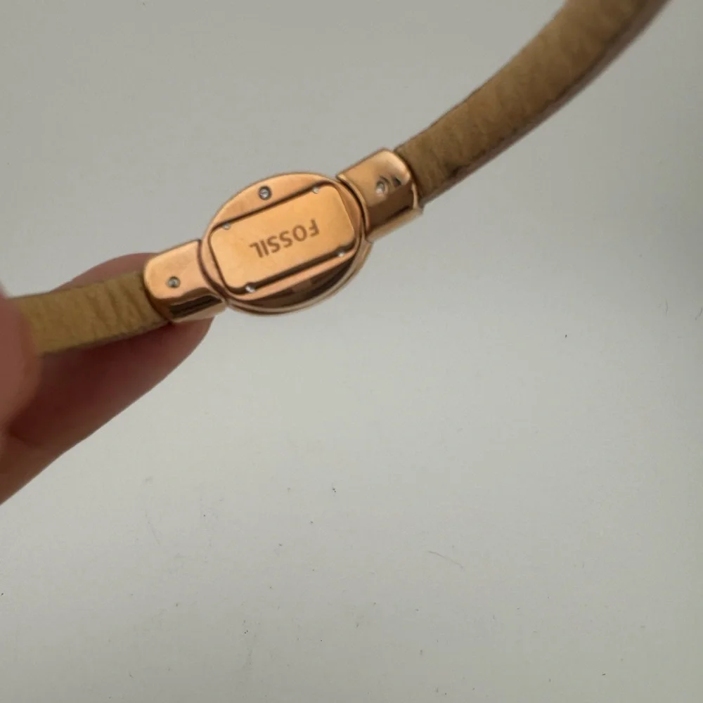 Fossil chic bracelet